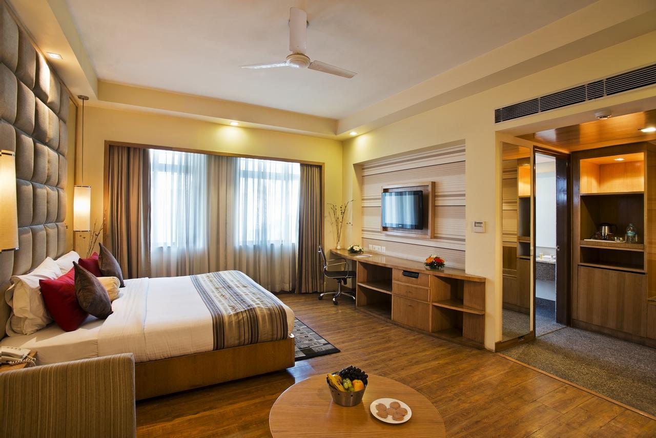 The Manor Bareilly By Leisure Hotels Экстерьер фото