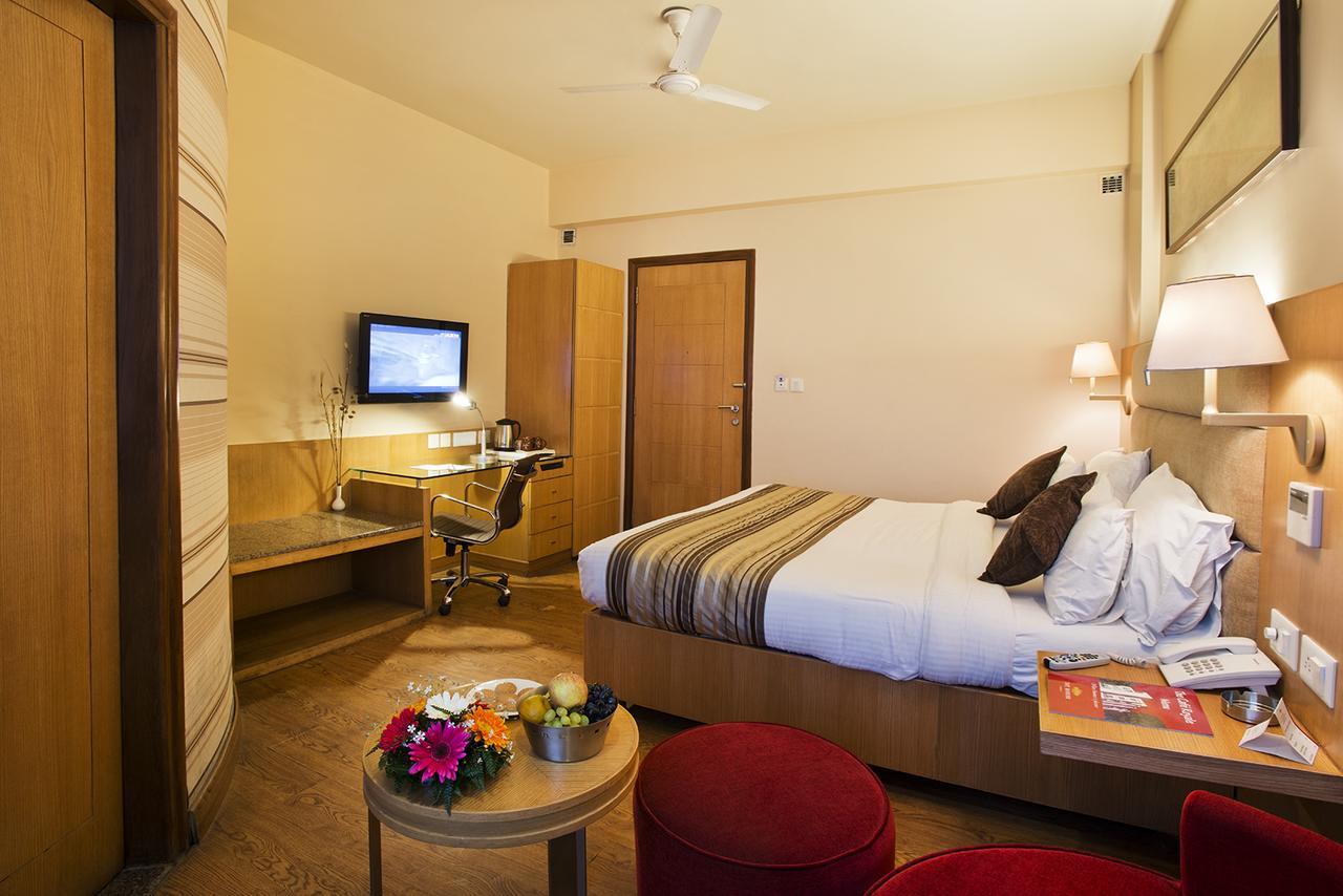 The Manor Bareilly By Leisure Hotels Экстерьер фото