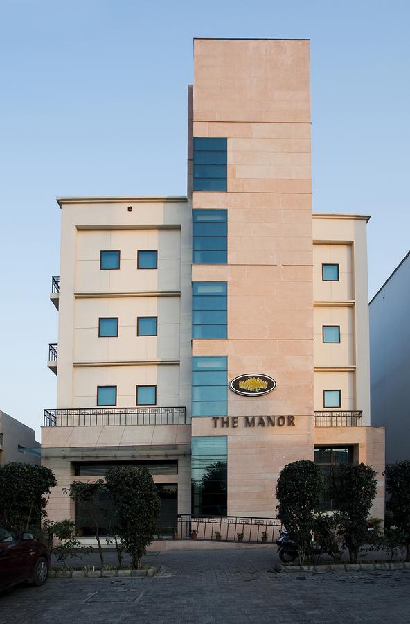The Manor Bareilly By Leisure Hotels Экстерьер фото