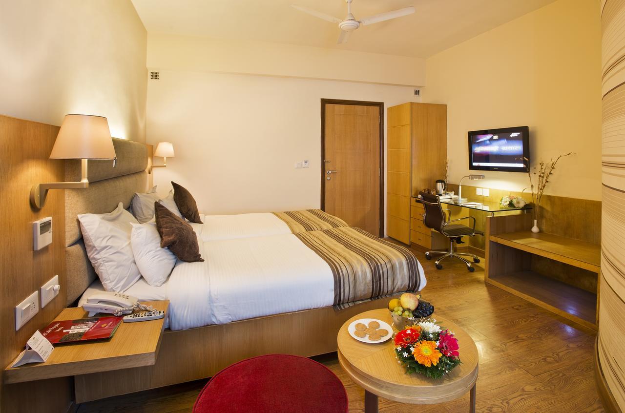 The Manor Bareilly By Leisure Hotels Экстерьер фото