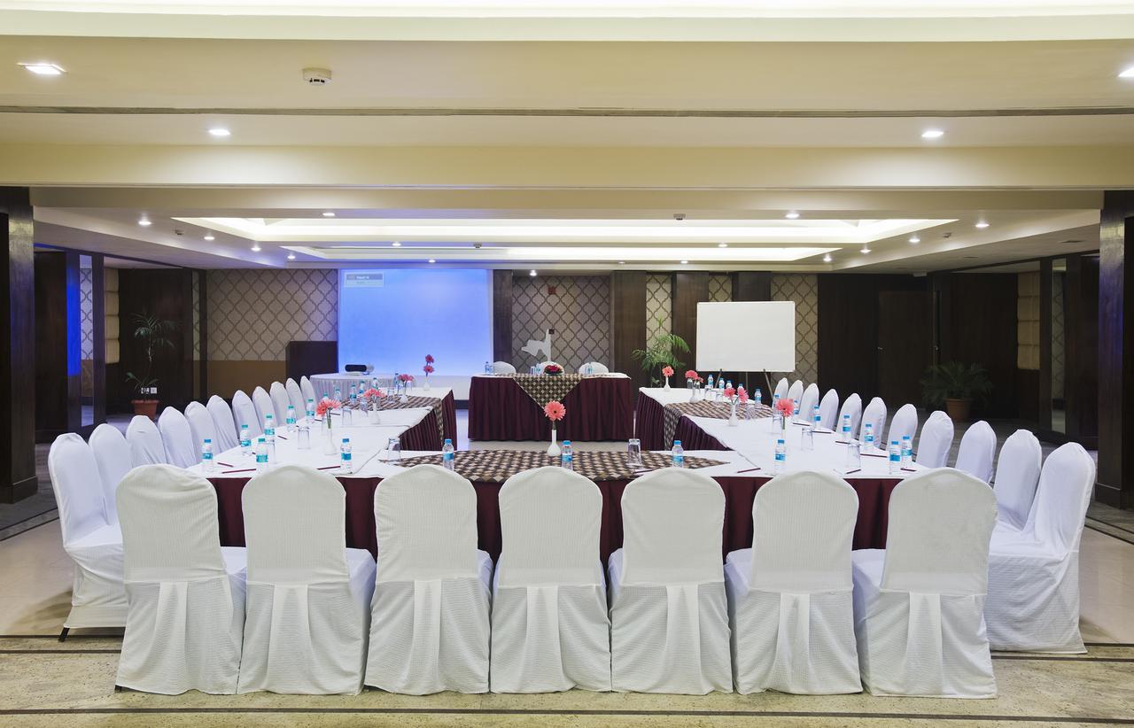 The Manor Bareilly By Leisure Hotels Экстерьер фото