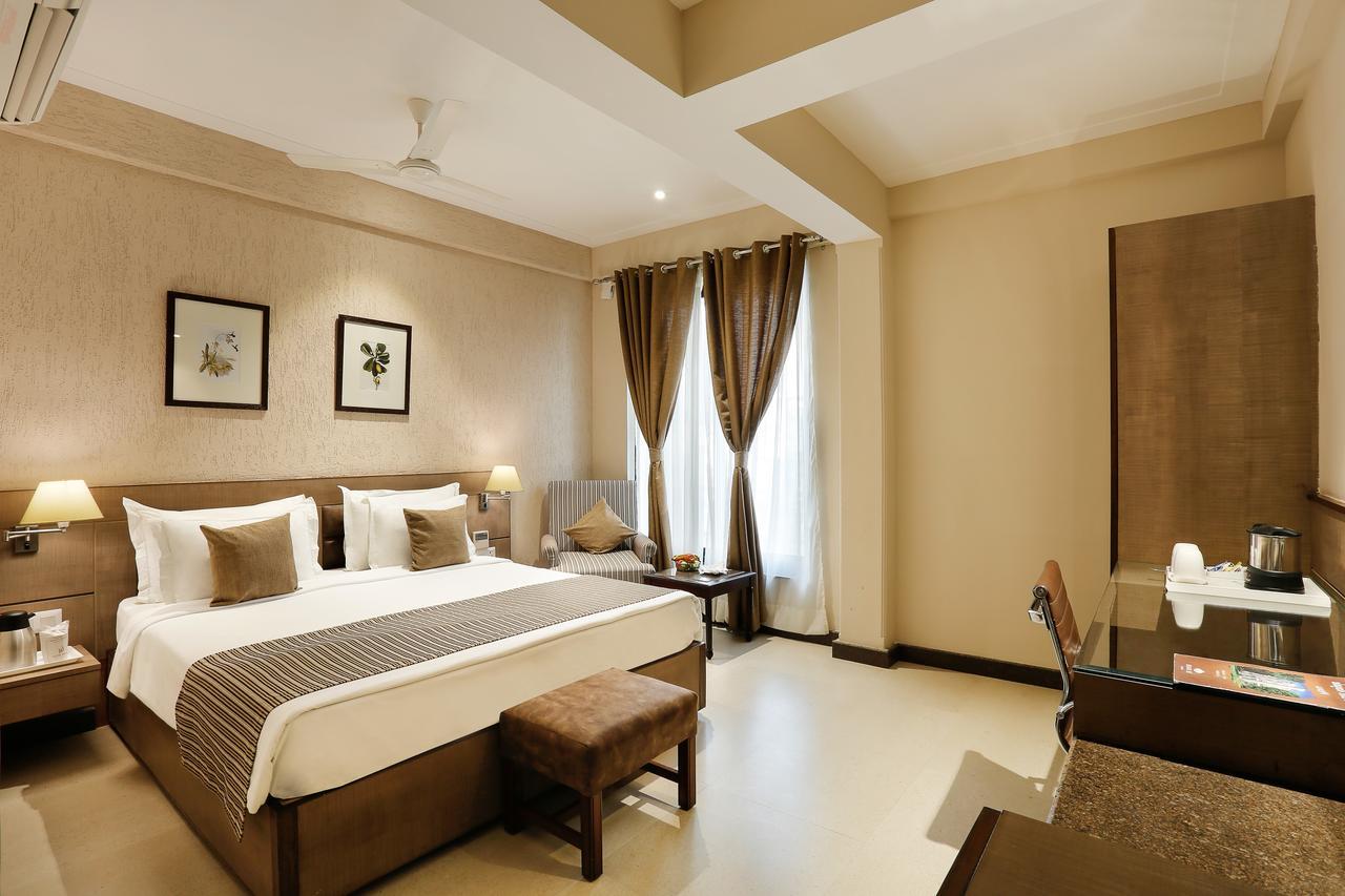 The Manor Bareilly By Leisure Hotels Экстерьер фото